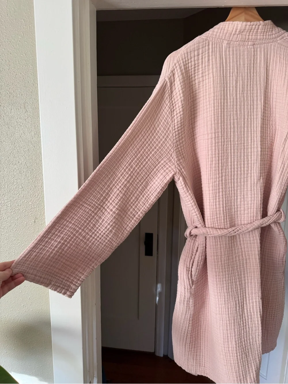 Parachute Cloud Cotton Robe